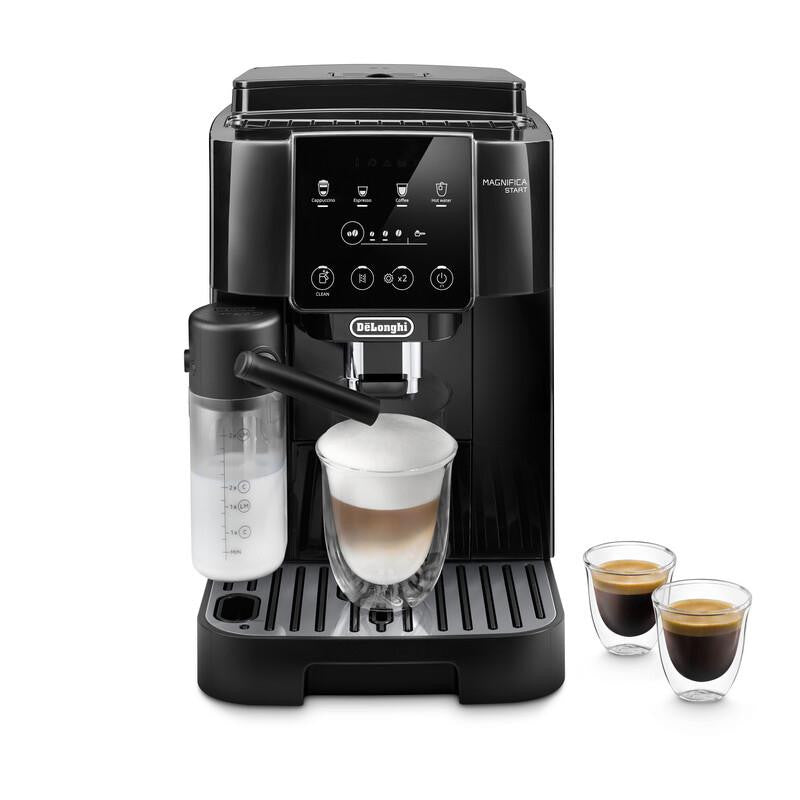 Coffeemachine Ecam 220 60 B  60   60 Magnifica Start Black Schwarz (ecam 220.60.b) Delonghi - Mathon - 1