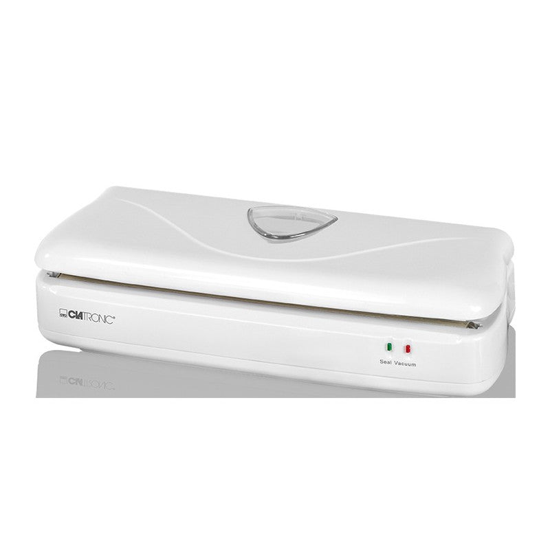 Soude sac mise sous vide 100W + 1 rouleau Clatronic FS 3261 Blanc Clatronic - Mathon - 3