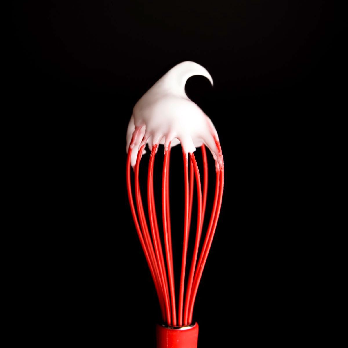 Fouet de cuisine et pâtisserie en silicone 26 cm Dr. Oetker Flexxibel Love Dr. Oetker - Mathon - 4