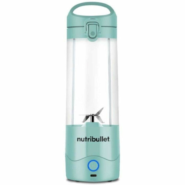 Bol Mixeur Nutribullet Nbp003lbl 70 W 475 Ml Bleu Nutribullet - Mathon - 1