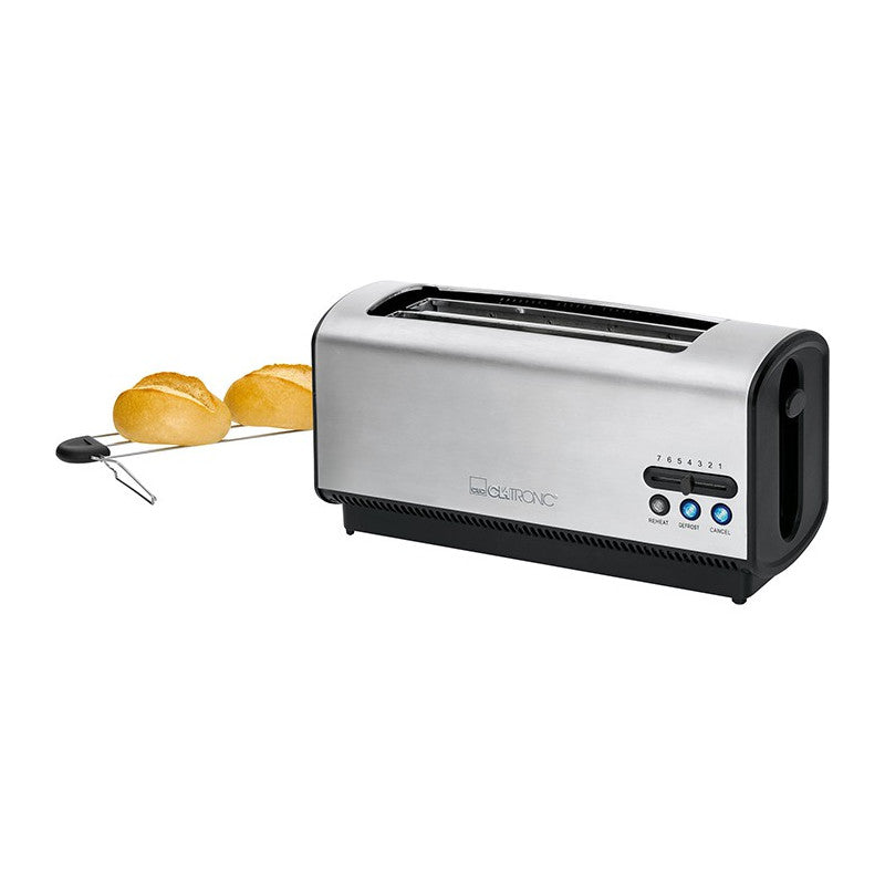 Grille-pain 2 fentes longues Clatronic TA 3687 Clatronic - Mathon - 1