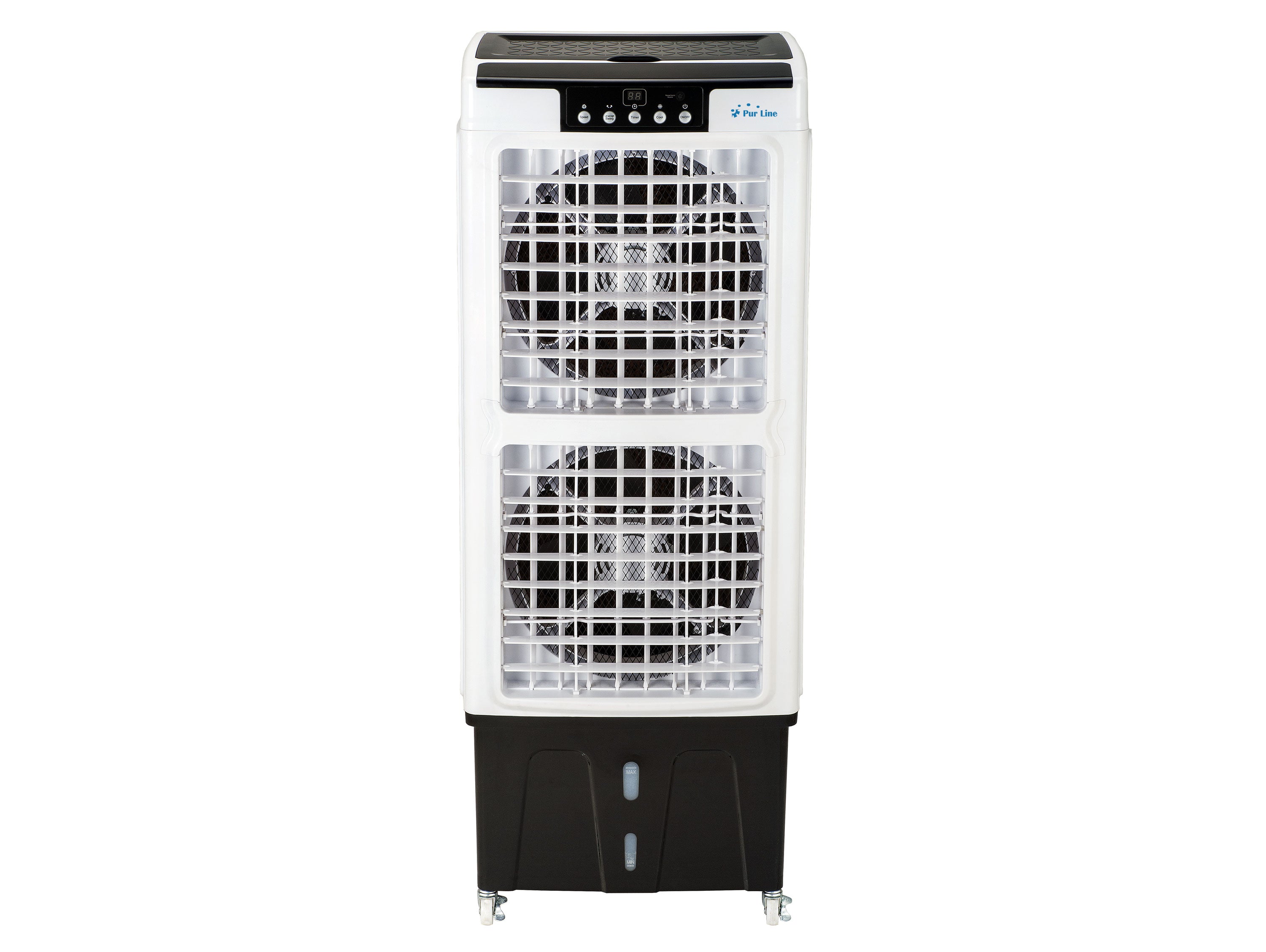 Refroidisseur par évaporation à haut débit avec ventilateur Purline - Mathon - 2