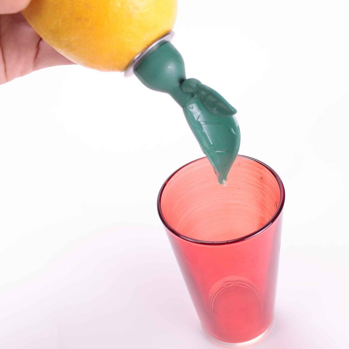 Lot de 3 extracteurs de jus de citron Astuceo - Mathon - 2