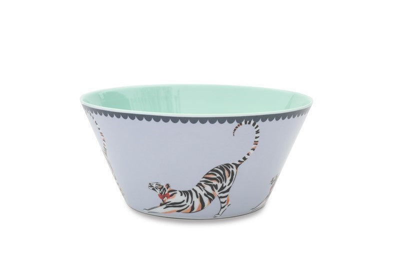 Pique-nique - Set de 4 bol 15cm en mélamine Yvonne Ellen - Mathon - 3