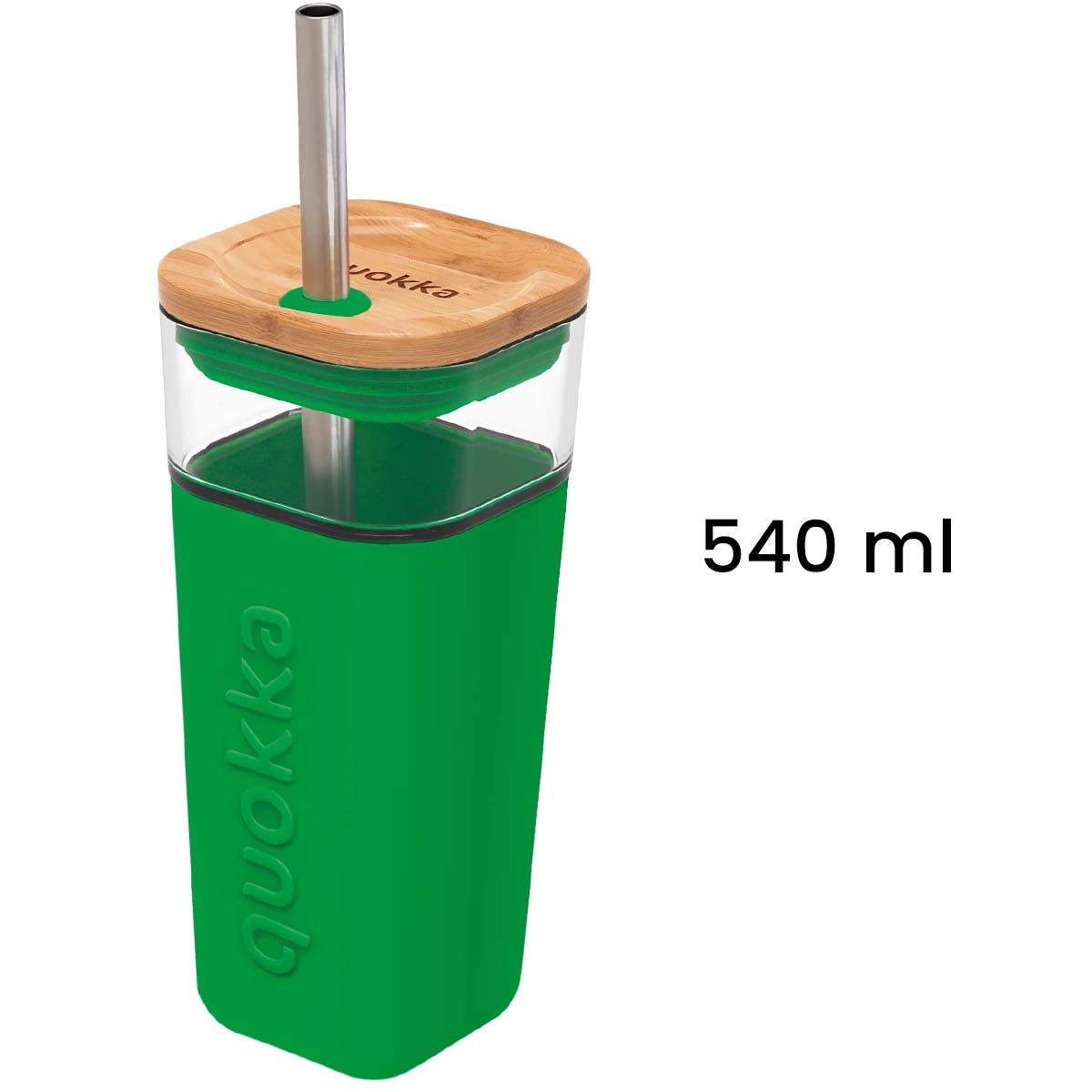 Mug en Verre 540 ml Quokka - Mathon - 5