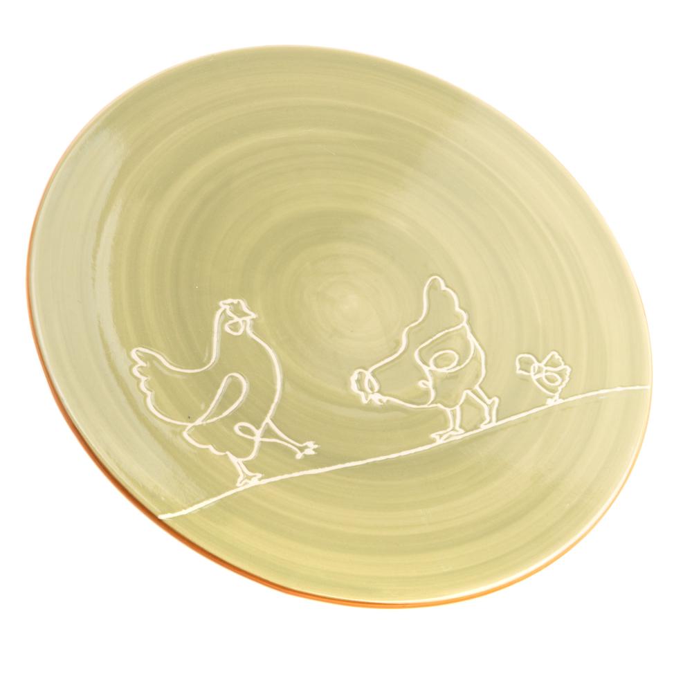 Assiette Diane 31 cm Amadeus - Mathon - 2