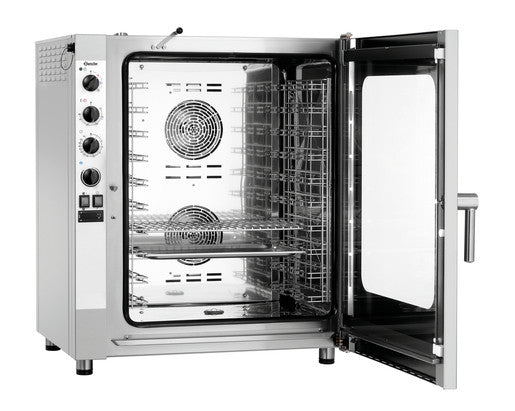 Four Mixte à Vapeur Silversteam 10111M - Bartscher - Mathon - 2