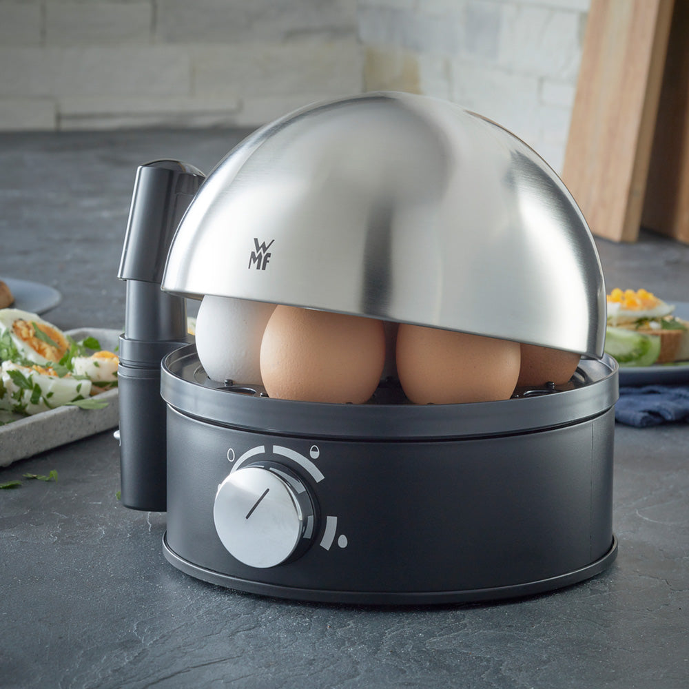 Cuit œuf Stélio pour 1 à 7 œufs WMF - Mathon - 2