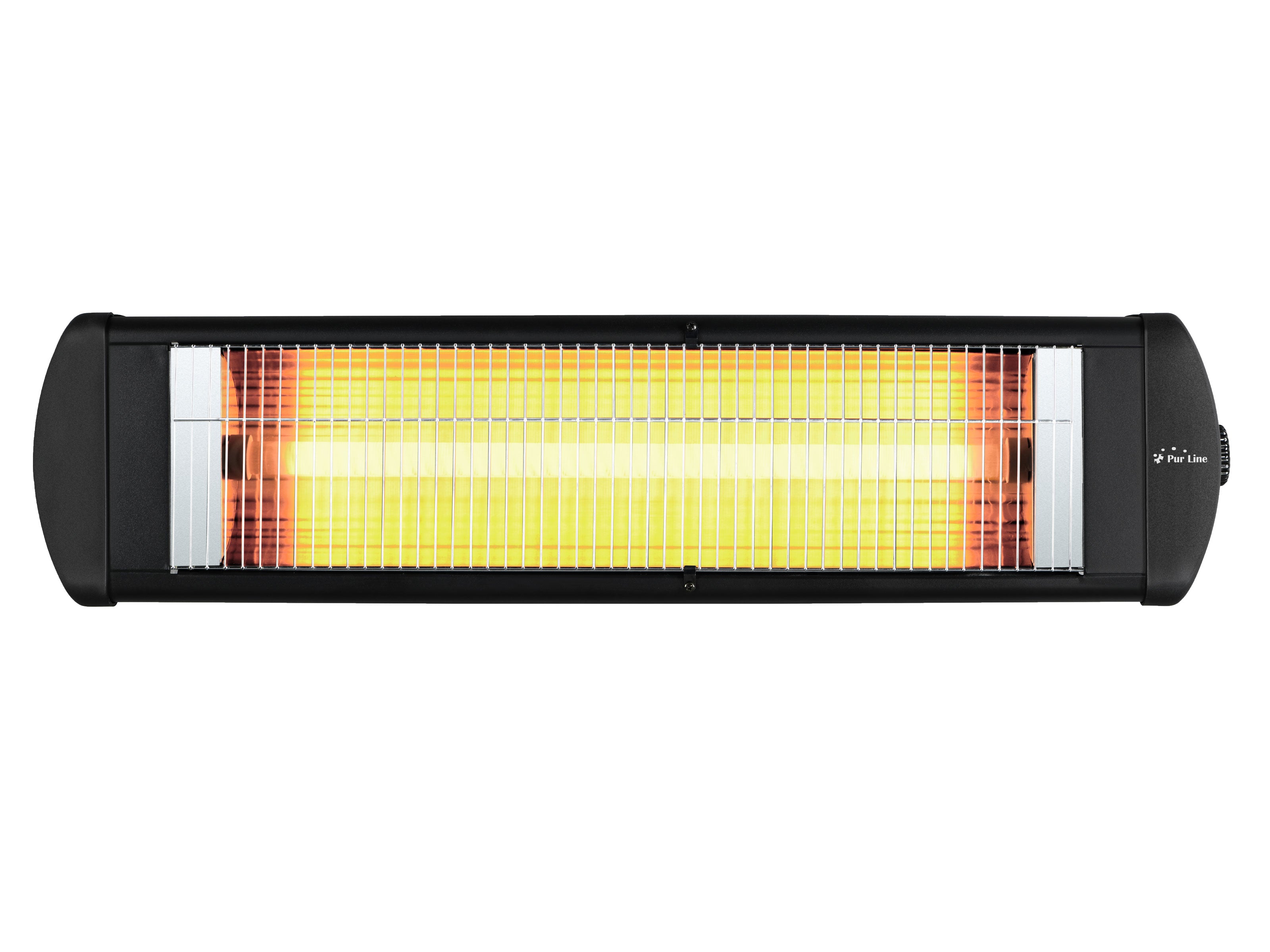 Chauffage halogène 2500W intérieur ou extérieur Purline - Mathon - 5