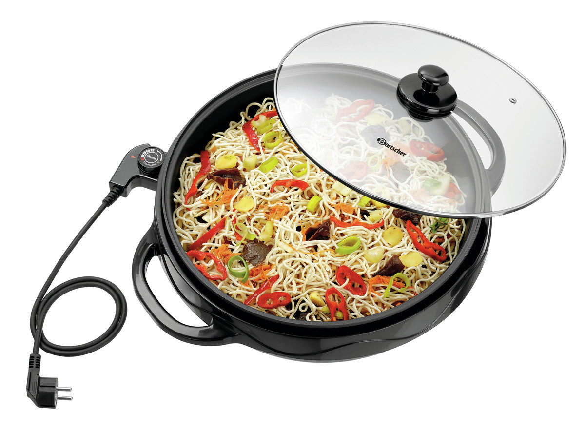 Poêle Électrique Universelle - Bartscher - Mathon - 1