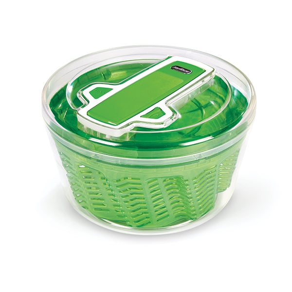 Essoreuse à salade Dry verte 26 cm Zyliss - Mathon - 1