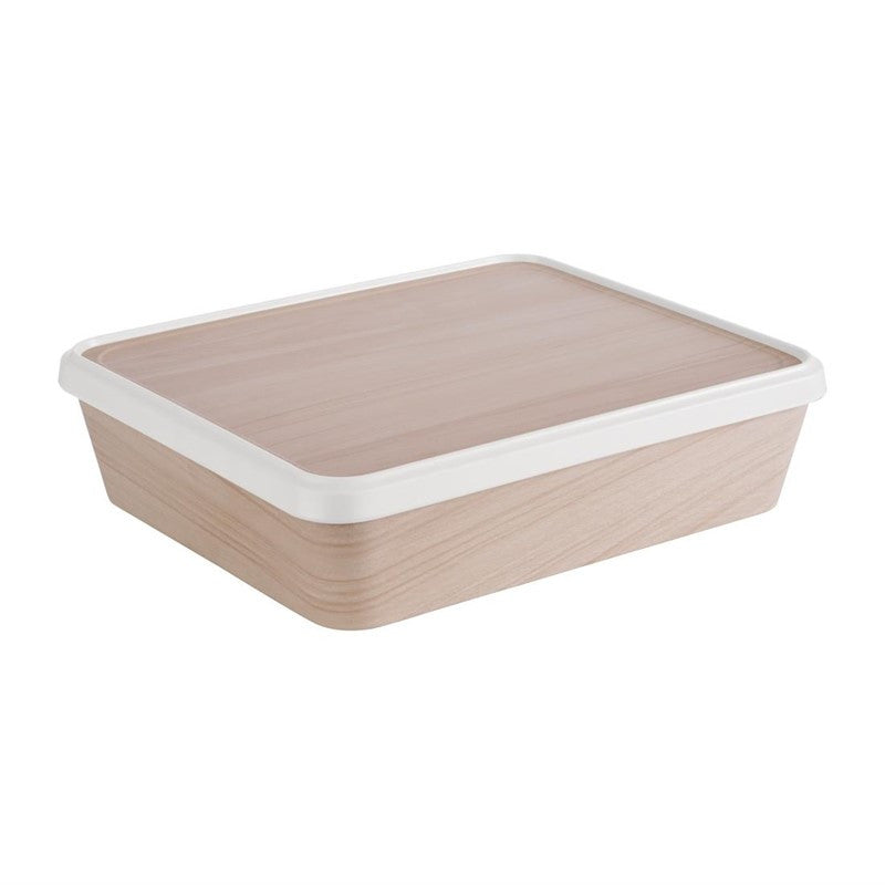 Boîte Repas Bento 300x250mm - APS Aps - Mathon - 2