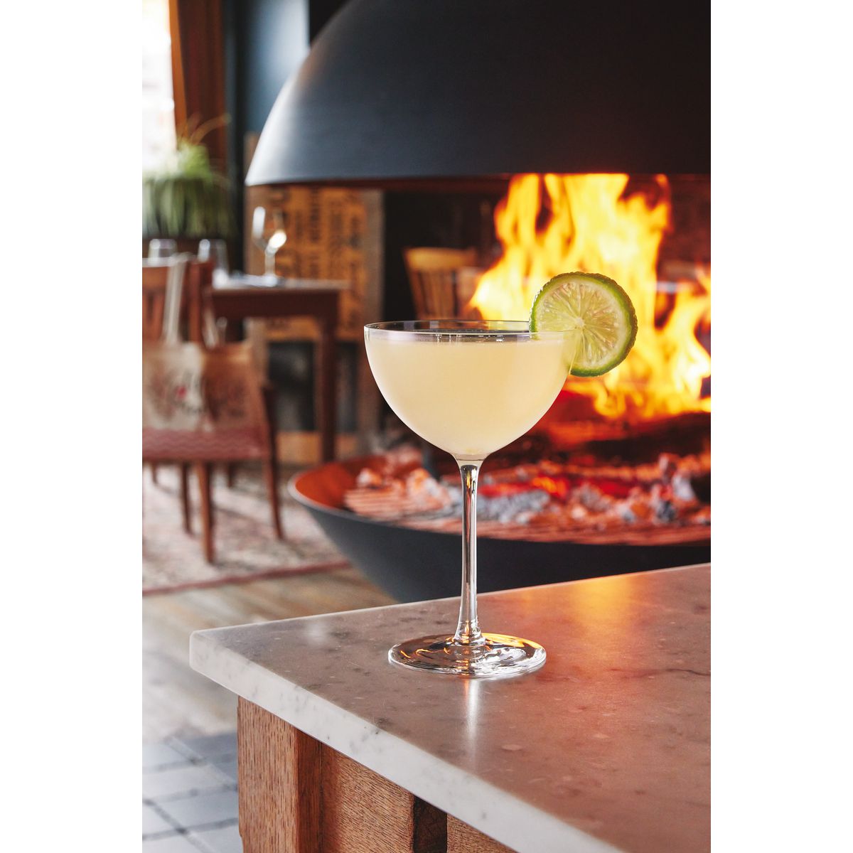 6 coupes à champagne 21cl Champagne & Cocktail Chef & Sommelier - Mathon - 4