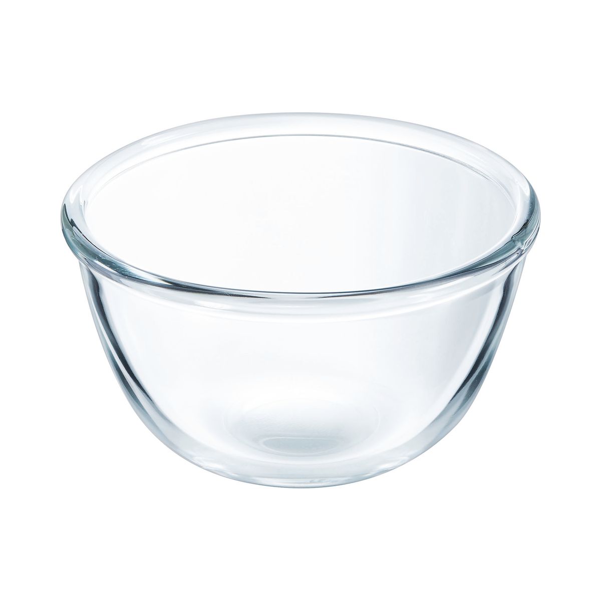 Saladier en verre 12cm Cocoon 41cl - Luminarc Luminarc - Mathon - 1
