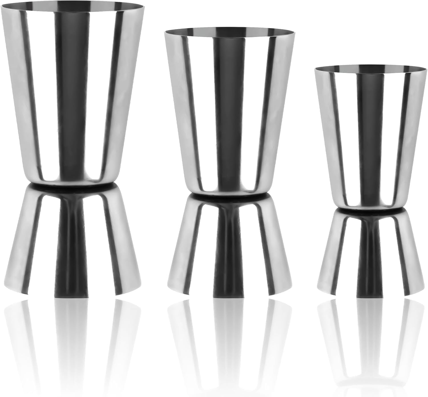 Doseur à cocktail en acier inoxydable double extrémité Vendos85 - Mathon