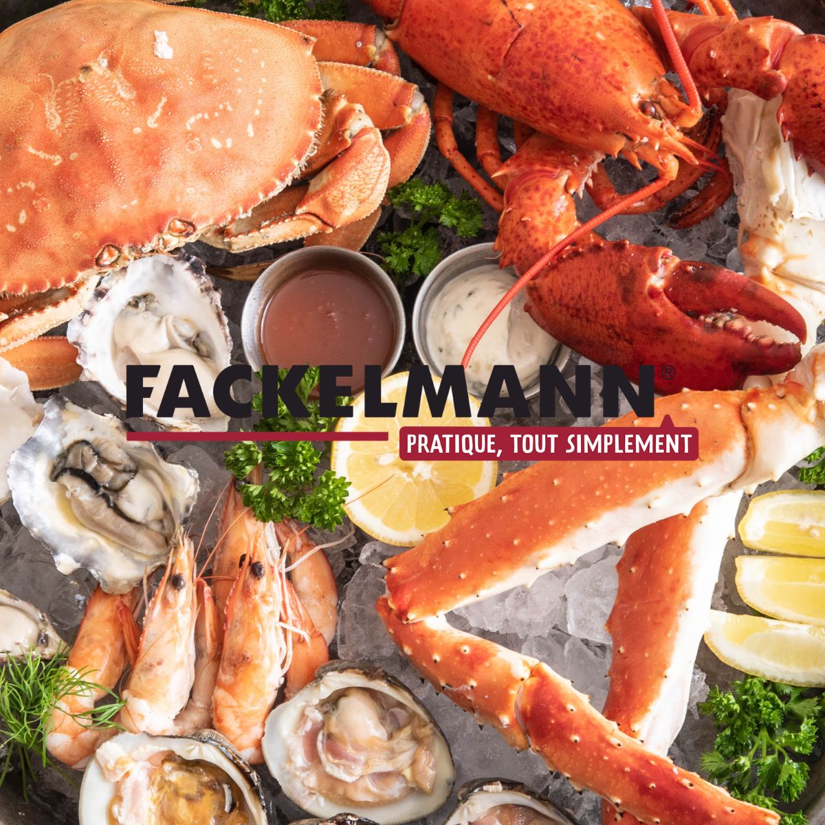 Plateau pour fruits de mer 35 cm  Spécialités Culinaires Fackelmann - Mathon - 7