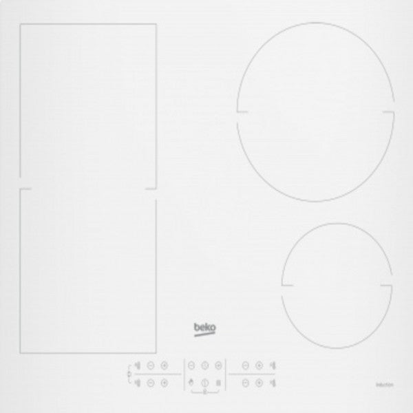 Plaque à Induction  01302909 58 Cm 7200 W Beko - Mathon - 1