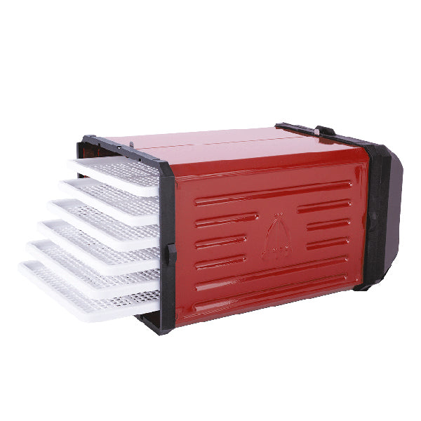 Déshydrateur pro 6 plateaux 5500 cm² 500 W Atacama - Mathon - 1