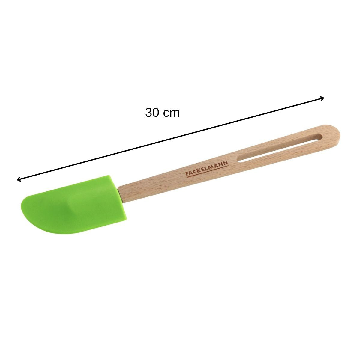 Ensemble de 2 Spatules de cuisine et de pâtisserie 30 cm Fackelmann - Mathon - 3