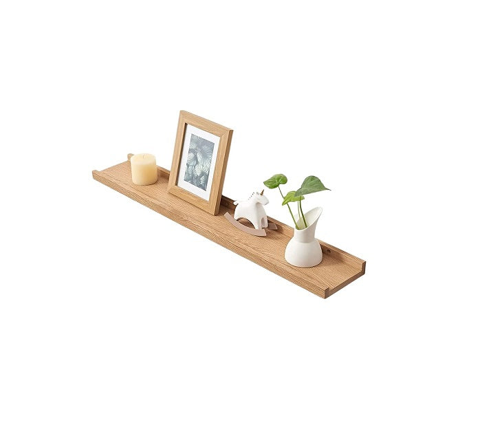 Étagère Murale de 90 cm bois Vendos85 - Mathon