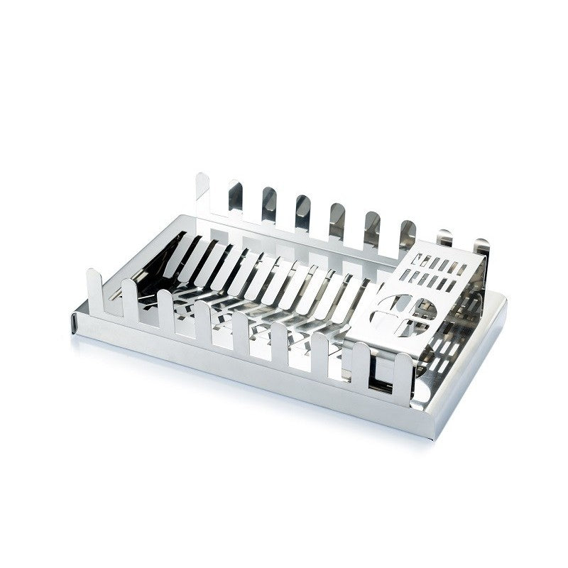 égouttoir à vaisselle en acier inoxydable drop inox Don Hierro - Mathon - 1