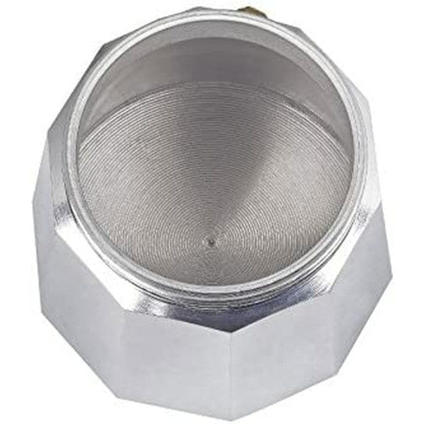 Cafetière Italienne Jata Cca6     * Argenté 6 Tasses Aluminium Jata - Mathon - 2