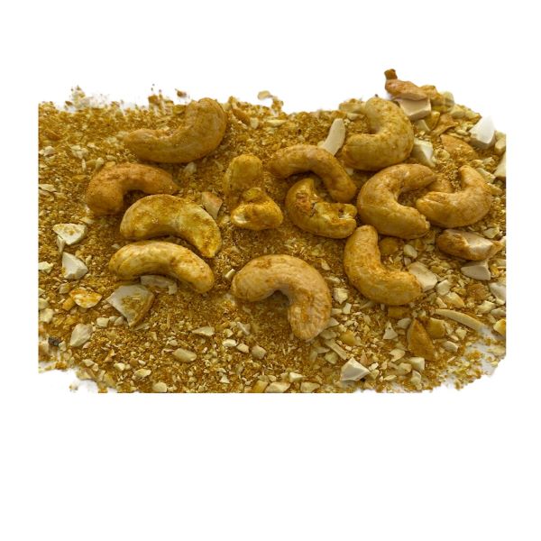 Noix de cajou au curry biologique 1kg FruitsTropicaux - Mathon - 1