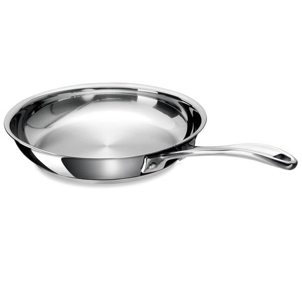 Poêle Chef inox 24 cm Beka - Mathon - 1