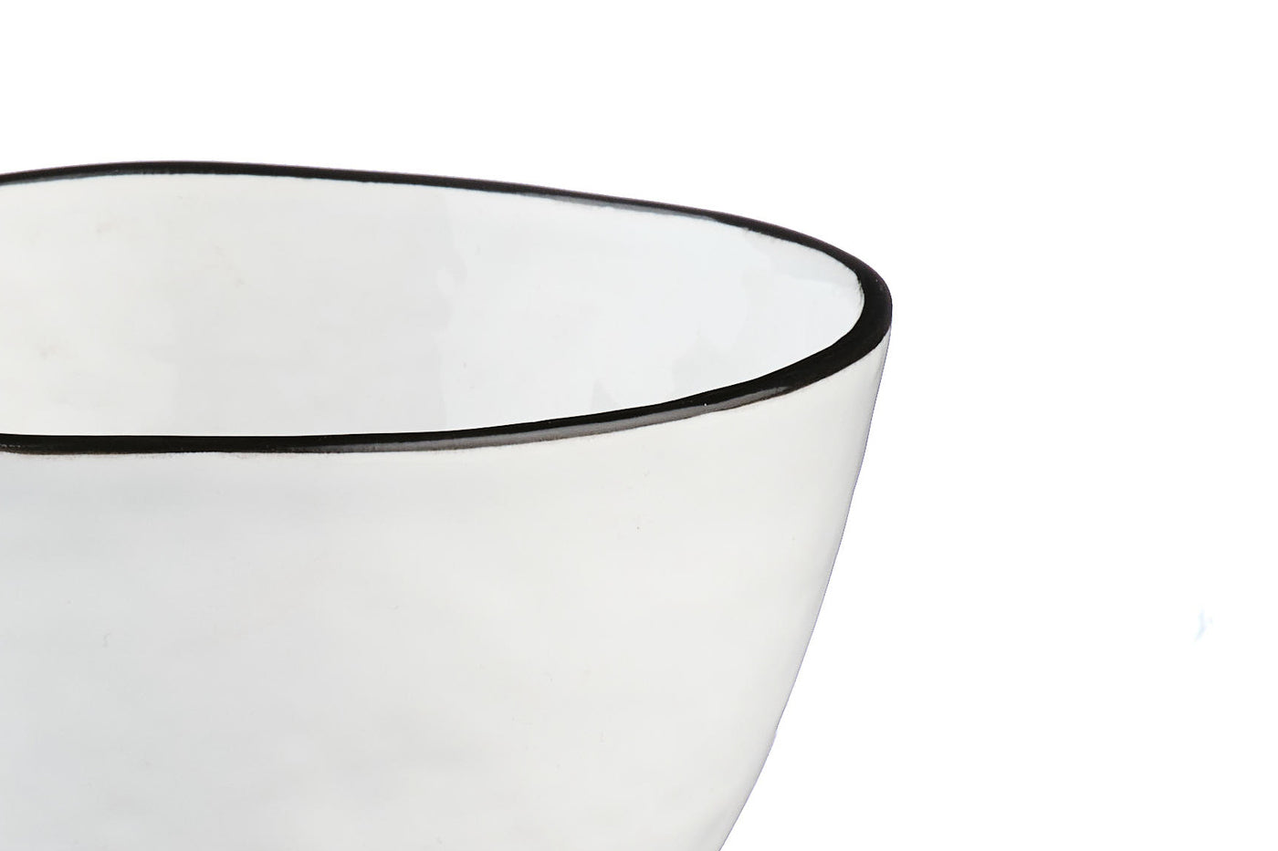 Bol PURE Ø12cm - 4 pièces - Blanc Neige Björn - Mathon - 5