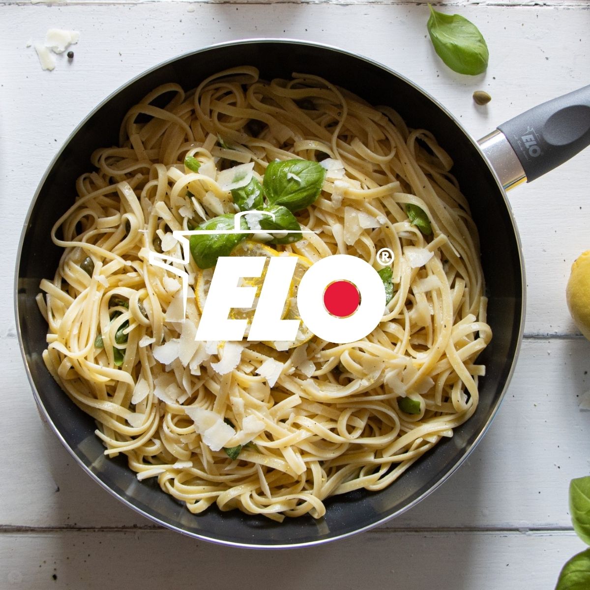 Wok 20 cm antiadhésif sans PFAS  Ducato Elo - Mathon - 7