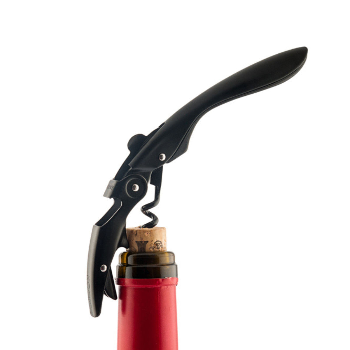 Pop - Tire-bouchon double levier high tech Noir Koala - Mathon - 5