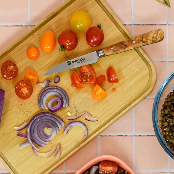 Couteau Office bois d