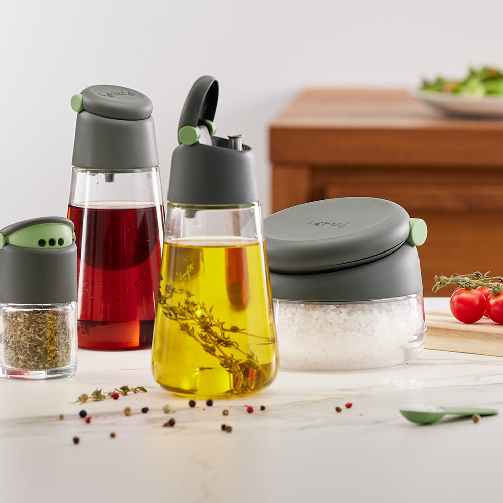 Huiler en verre doseur précision 40 cl Lékué - Mathon - 2