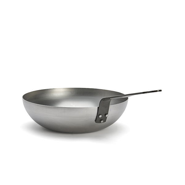 Wok acier Minéral B 28 cm De Buyer - Mathon - 4