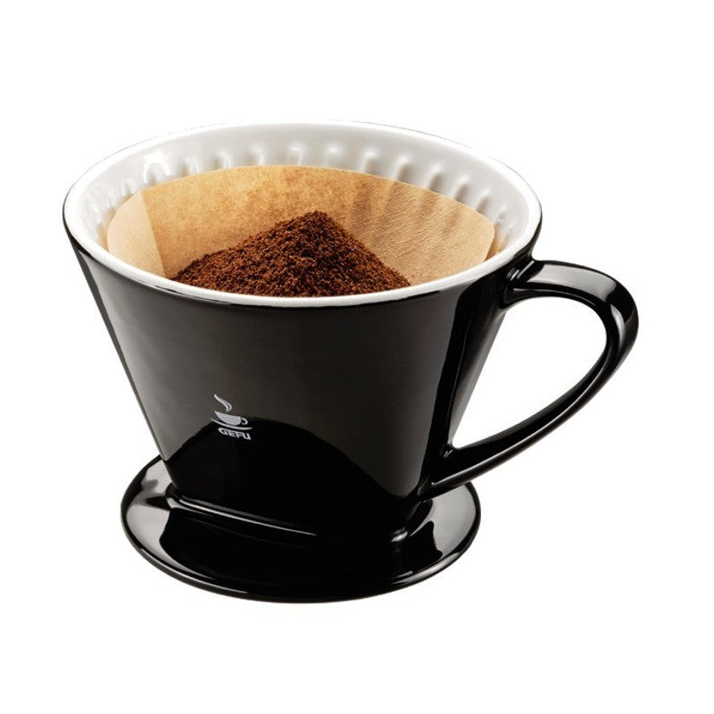 Filtre à café stefano taille 4 Gefu - Mathon - 1