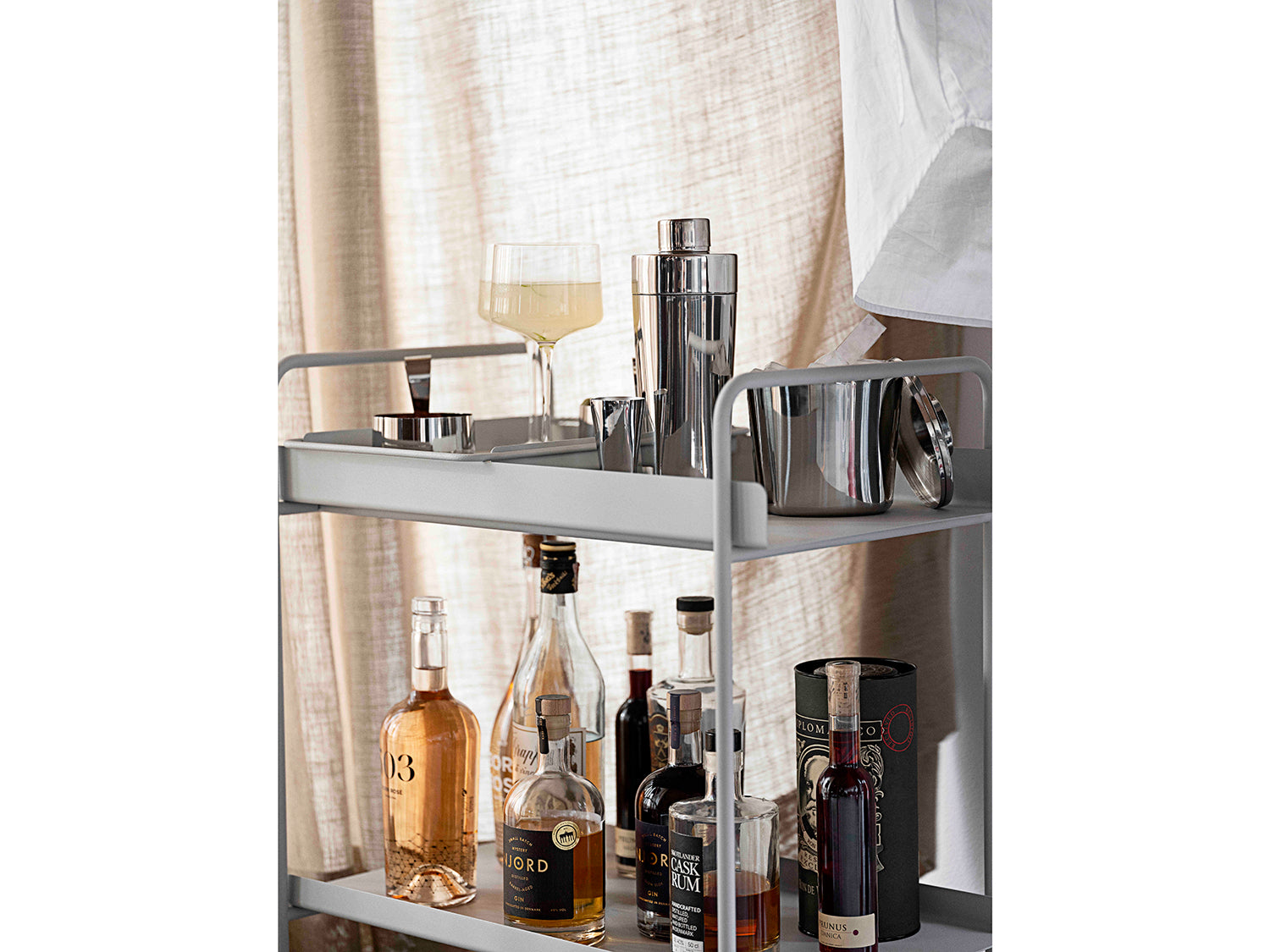 Doseur ROCKS en acier inoxydable Acier poli Zone Denmark - Mathon - 3