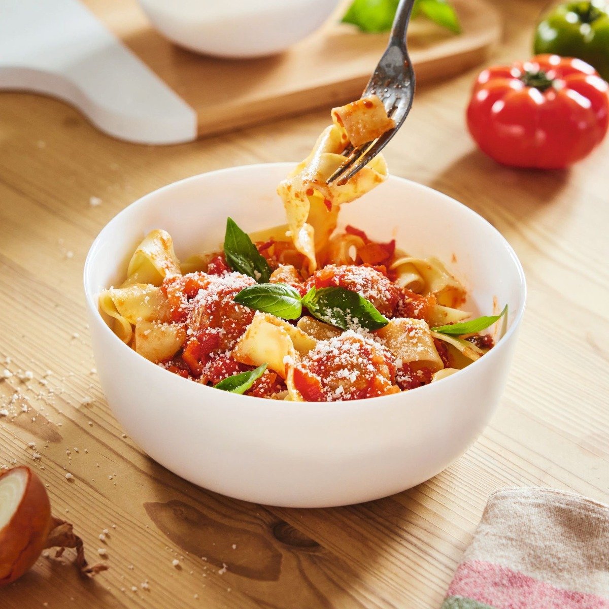 Lot de 4 plats de cuisson ronds en Opale culinaire (2x18cm et 2x22cm) Smart Cuisine Diwali - Luminarc Luminarc - Mathon - 3