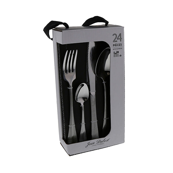 Ménagère 24 pièces Lux Jean Dubost - Mathon - 1