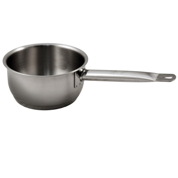 Casserole inox Ligne Professionnelle 16 cm Baumalu - Mathon - 1