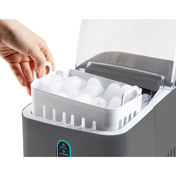 Machine à glaçons 120 W DO1132IB Domo - Mathon - 5