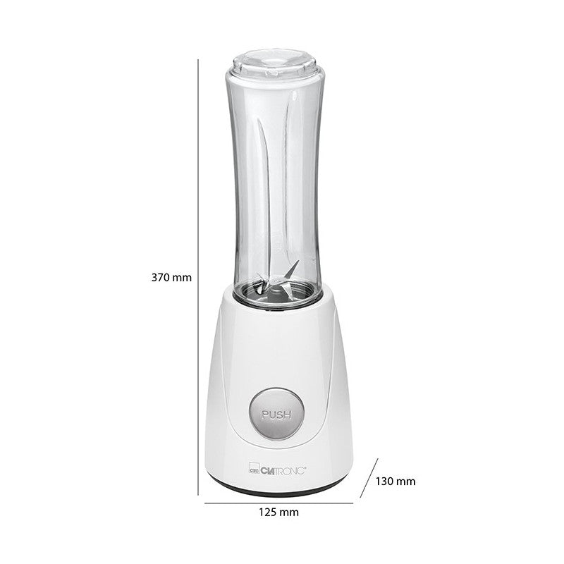 Appareil à smoothie Clatronic SM 3593 Blanc Clatronic - Mathon - 6
