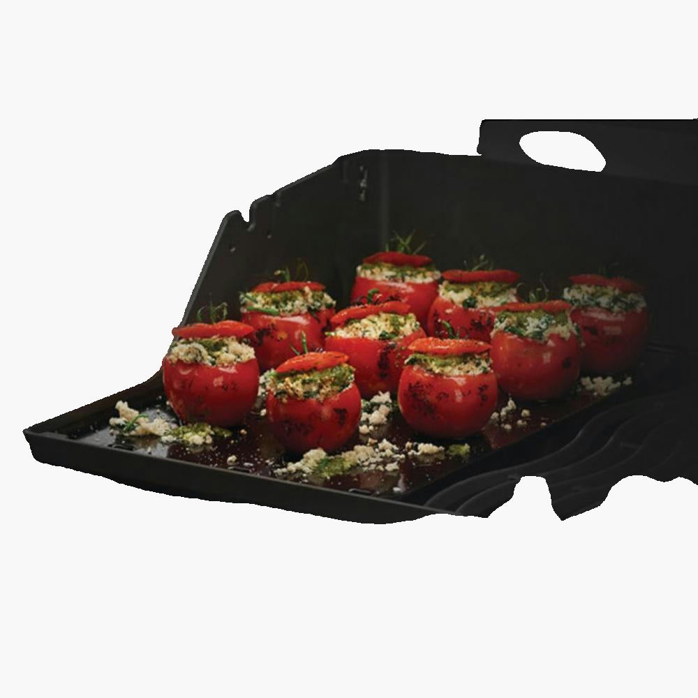 Plancha barbecue gaz Napoléon Rogue 425/525 fonte émaillée Napoléon - Mathon - 2