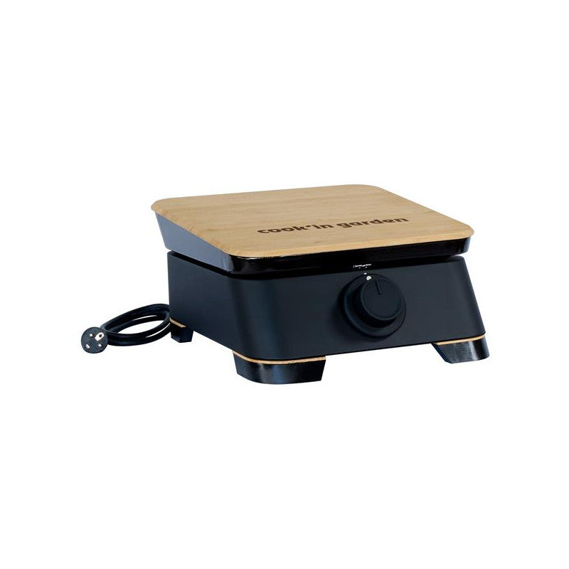 Plancha Electrique Dune40 Cook In Garden - Pe004 Cook