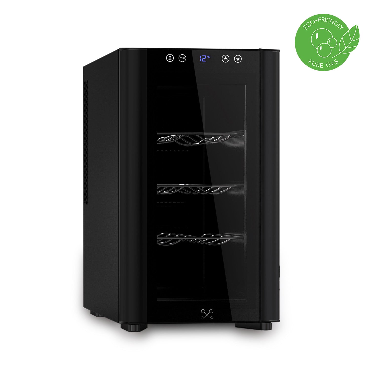 Cave à vin 8 bouteilles pose libre - CAVSB8 Les Petits Champs - Mathon - 2