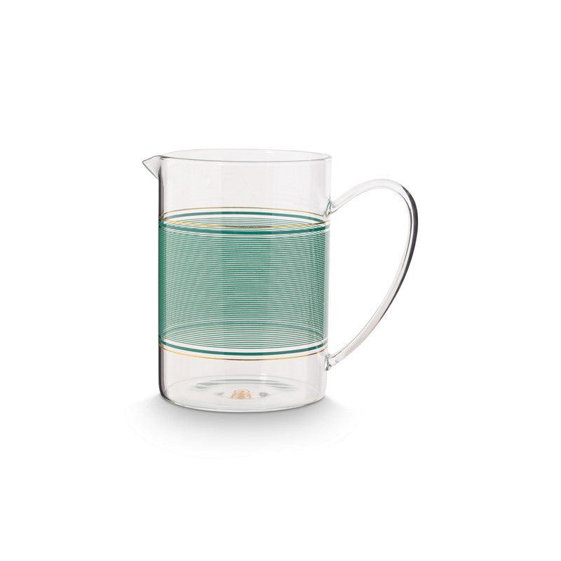 Pichet Pip Chique Vert - 1,6L Pip Studio - Mathon - 1