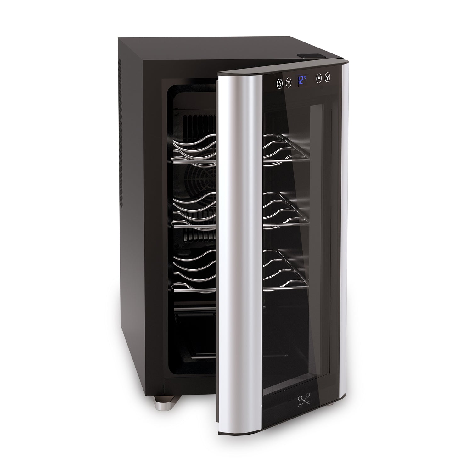 Cave à vin 8 bouteilles pose libre - CAVS8 Les Petits Champs - Mathon - 4