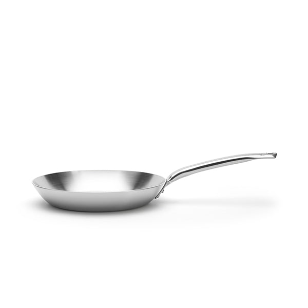 Poêle tout inox Alchimy 28 cm De Buyer - Mathon - 7