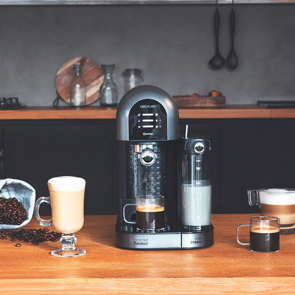 Cafetière Express Cecotec Cumbia Power Instant-ccino 20 Chic 1,7 L 20 Cecotec - Mathon - 3