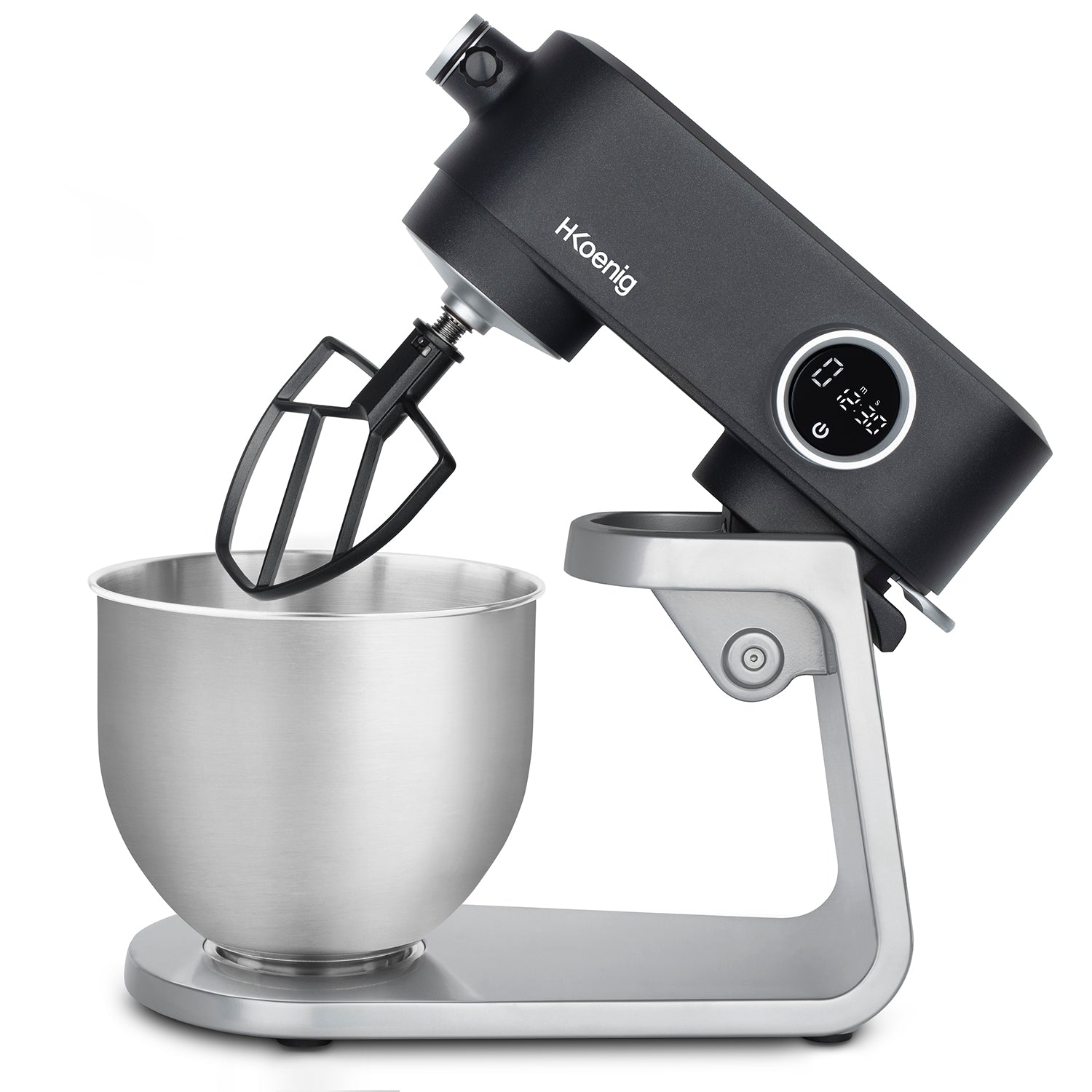 Robot pâtissier métal - KM120 H.Koenig - Mathon - 2