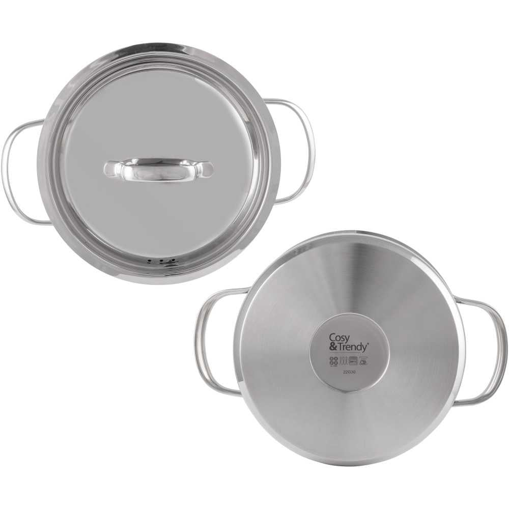 Faitout - Cosy & Trendy - Daily - ø18 Cm - Tous Feux Dont Induction Cosy & Trendy - Mathon - 2